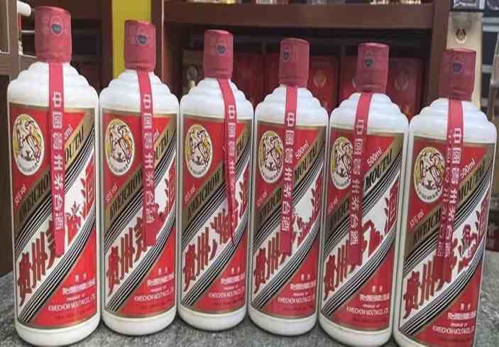 太仓回收茅台酒