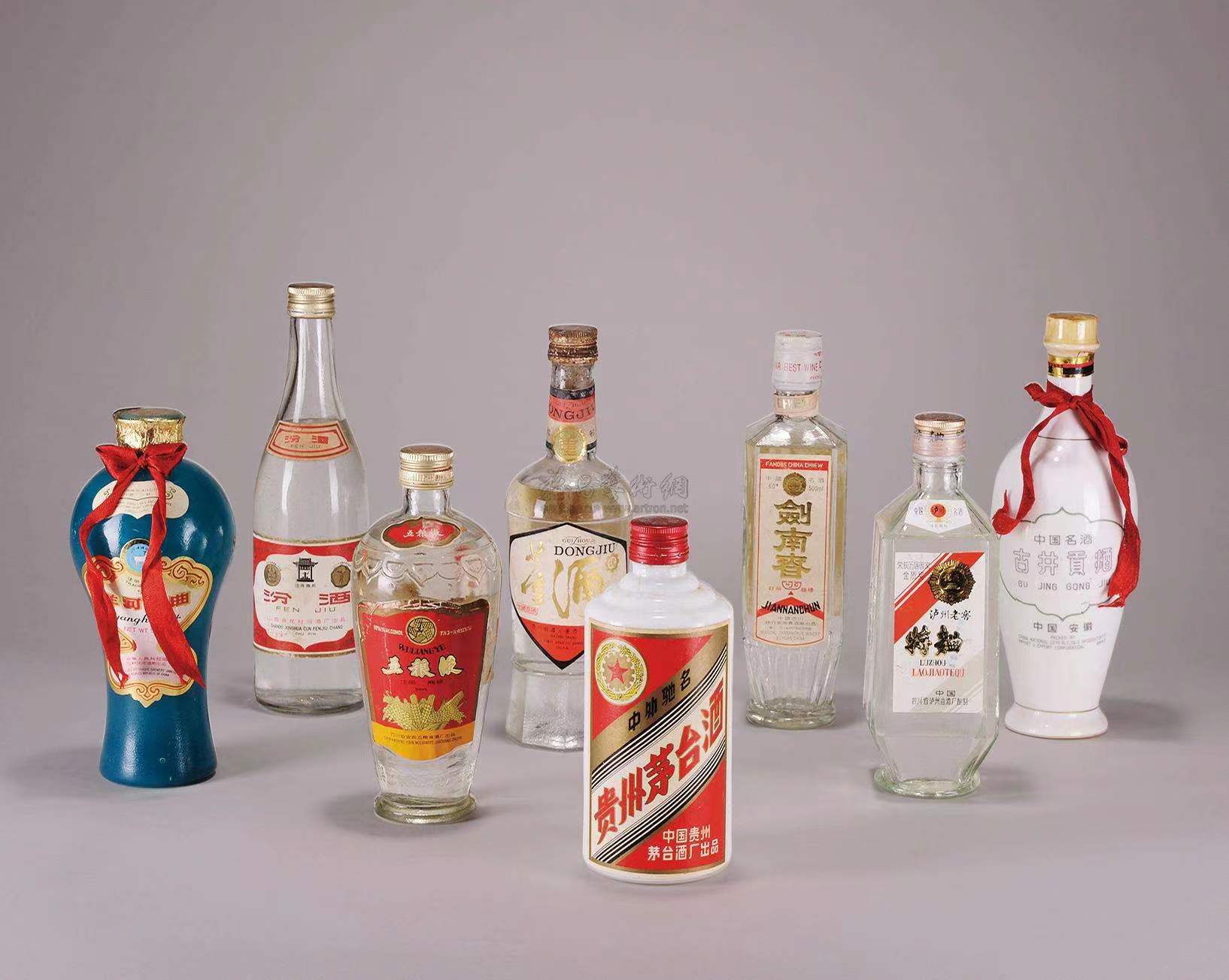 太仓茅台酒回收